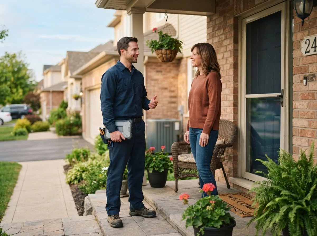HVAC repair FAQs for Horseshoe Bay, TX